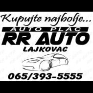 Rr Auto Logo
